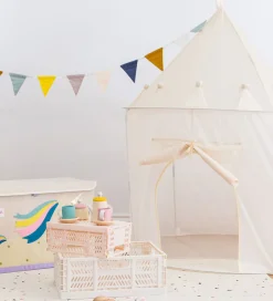 3 Sprouts Legetelt - 100 x 135 cm - Mandel