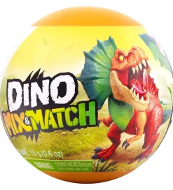 5 Surprise Kugle m. Overraskelse - Dino Mix & Match