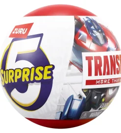 5 Surprise Kugle m. Overraskelse - Transformers