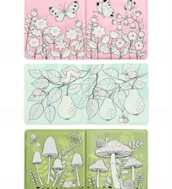 A Little Lovely Company Badebog - Farveskiftende - Garden Friend