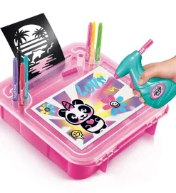 Airbrush Kreasæt - Art Activity Case