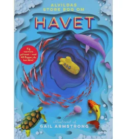 Alvilda Bog - Alvildas Store Bog Om Havet