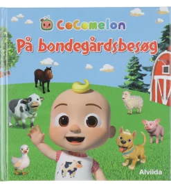 Alvilda Bog - CoComelon - På Bondegårdsbesøg