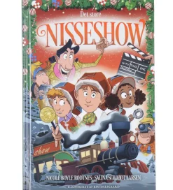 Alvilda Bog - Det Store Nisseshow - Dansk