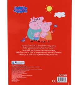 Alvilda Bog - Gurli Gris - Danmark Rundt