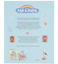 Alvilda Bog - Hvordan Får Man Børn? - Far & Papa