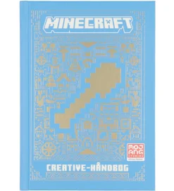 Alvilda Bog - Minecraft Creative Håndbog - Dansk