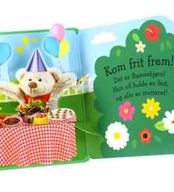 Alvilda Bog - Pop-op - Kom Frit Frem - Kæledyr - DA