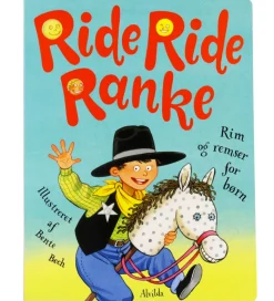 Alvilda Bog - Ride, Ride Ranke - DA