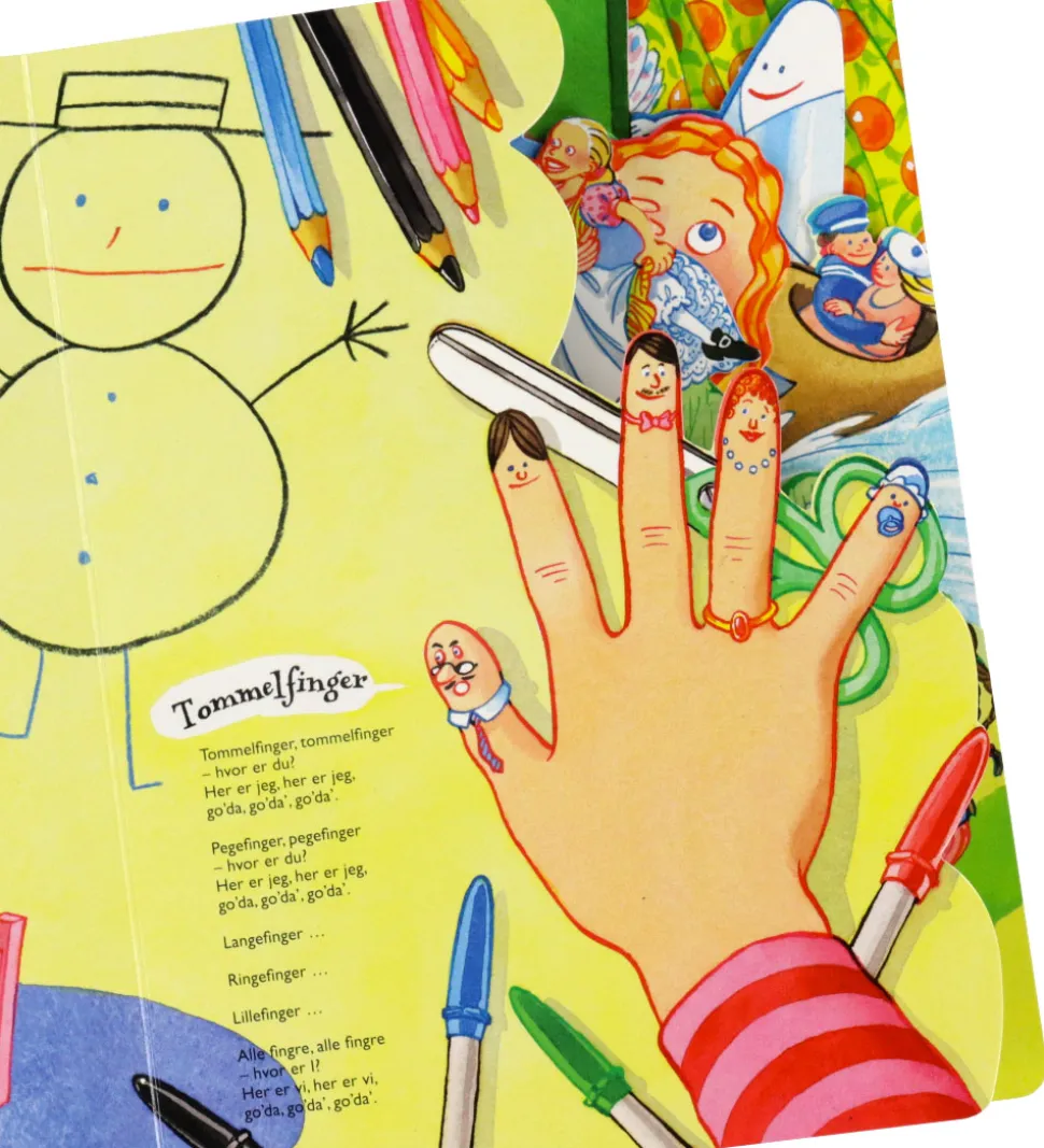 Alvilda Bog - Ride, Ride Ranke - DA