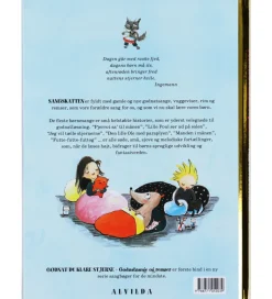 Alvilda Bog - Sangskatten - Godnat Du Klare Stjerne