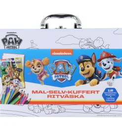 Alvilda Kuffert - Paw Patrol - Mal Selv Kuffert