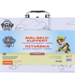 Alvilda Kuffert - Paw Patrol - Mal Selv Kuffert