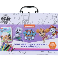 Alvilda Kuffert - Paw Petrol Skye - Mal Selv Kuffert