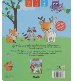 Alvilda Malebog - Mal med Vand - Søde Dyr