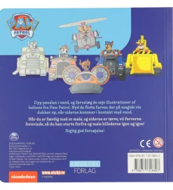 Alvilda Malebog - Mal Med Vand - Paw Patrol