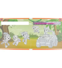 Alvilda Malebog - Mal Med Vand - Paw Patrol