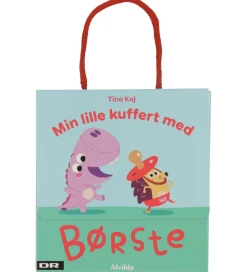 Alvilda Min Lille Kuffert Med Børstekort - 30 stk.