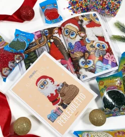 Anja Takacs Bog - Perlejuletid - Dansk