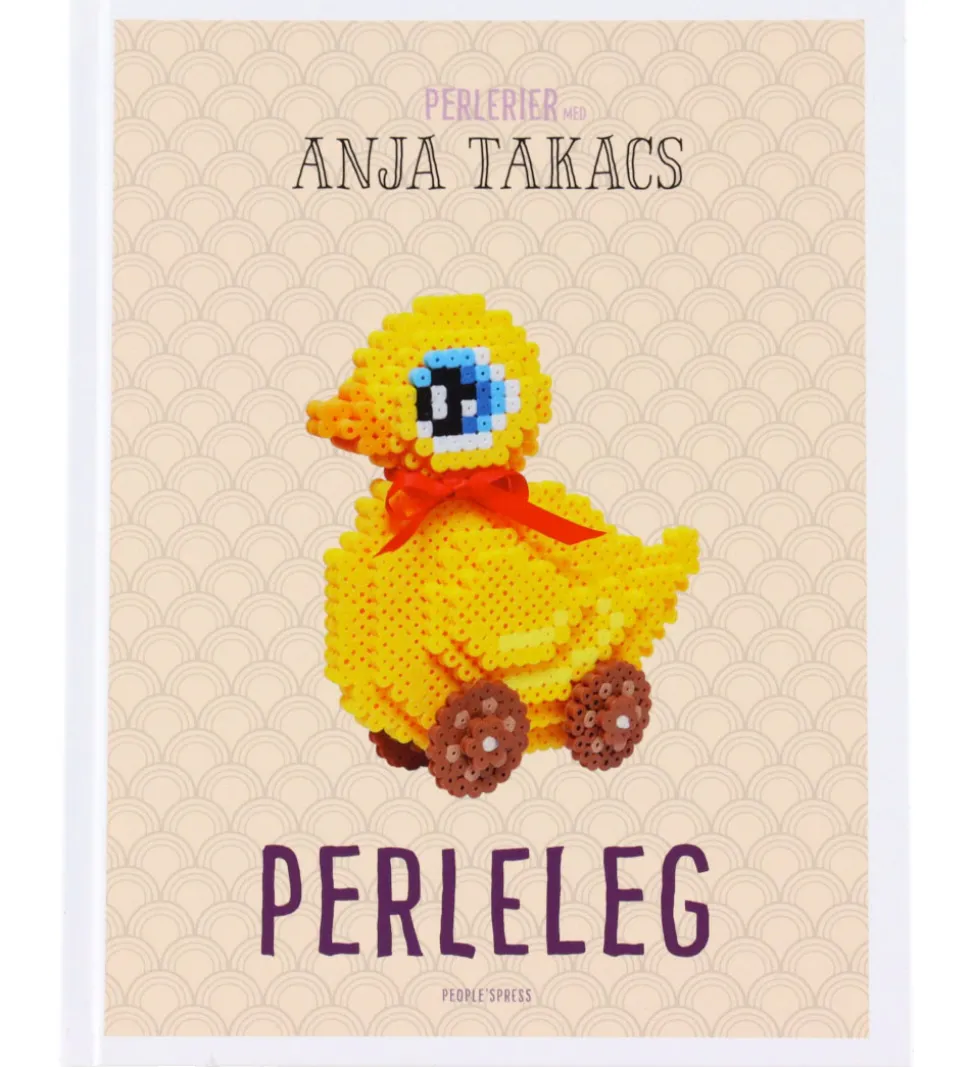 Anja Takacs Bog - Perleleg - Dansk