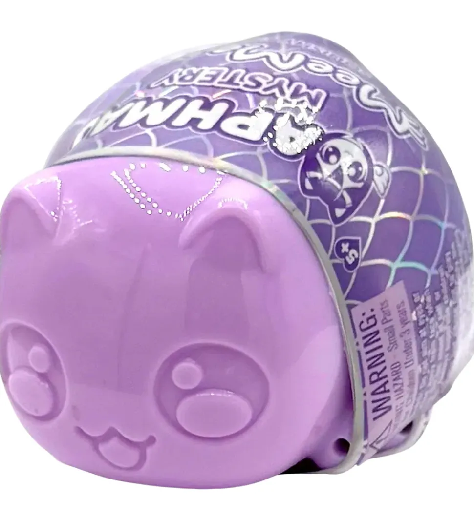 Aphmau Legetøj - Mystery Squishy Dragons S4