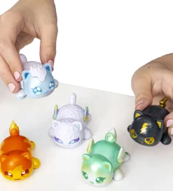 Aphmau Legetøjsfigurer - Meemeow Metallic Edition - 5-pak