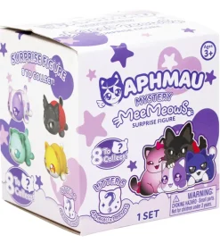 Aphmau Mystery Meemeow Figur - Assorteret