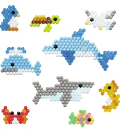 Aquabeads Perler - 600+ stk. - Ocean Life
