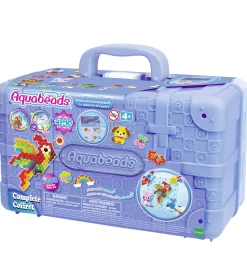 Aquabeads Perlesæt - 1400+ Stk. - Deluxe Creation Box