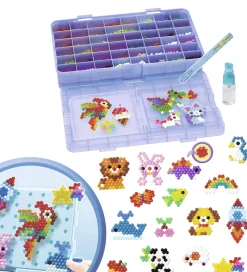 Aquabeads Perlesæt - 1400+ Stk. - Deluxe Creation Box