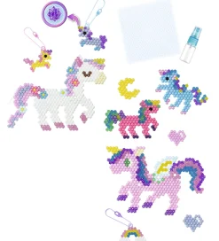 Aquabeads Perlesæt - 1500+ Stk. - Mystic Unicorn Set