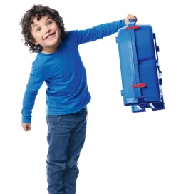 AquaPlay Vandbane - 27 Dele - 85x65 cm - Lockbox Vandbane