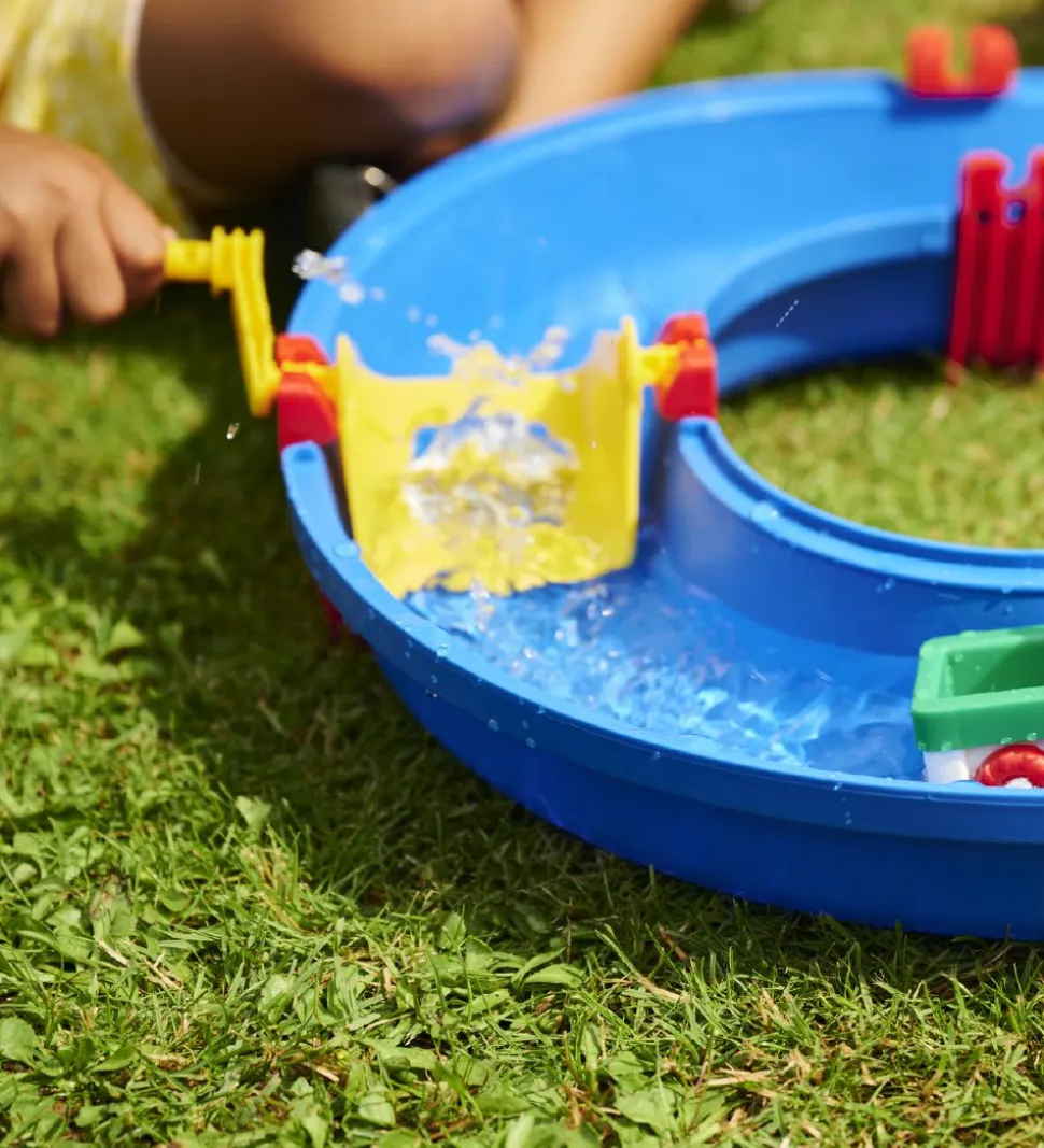 AquaPlay Vandbane - 105x115 cm - 29 Dele - Superset