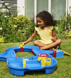 AquaPlay Vandbane - 105x115 cm - 29 Dele - Superset