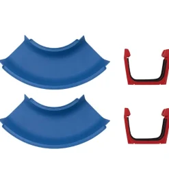 AquaPlay Vandbane Udvidelsessæt - Curves