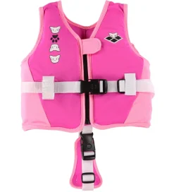 Arena Svømmevest - Friends - Fuchsia