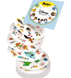 Asmodee - Dobble Spiel - Disney Edition