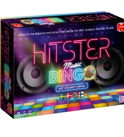 Asmodee Spil - Hitster Bingo