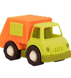 B. toys Bil - Happy Cruisers - 30 cm - Skraldebil