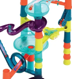 B. toys Kuglebane - 38 dele - Multifarvet