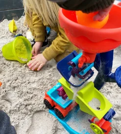 B. toys Vand- og Sand Mølle - Owl About - 42 cm - Multifarvet