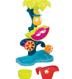 B. toys Vandmølle m. Frugter - 42x25x14 cm