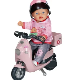 BABY born Dukketilbehør - RC E Scooter - Fjernstyret - 43/36 cm