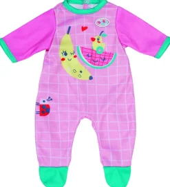 BABY Born Dukketøj - Heldragt - 36 cm - Rosa m. Frugt