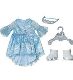 Baby Born Dukketøj - Princess On Ice - 43 cm
