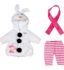 BABY Born Dukketøj - Snemandsdragt m. Tørklæde - 43 cm