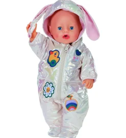 BABY Born Dukketøj - Vinterdragt m. Kaninører - 43 cm