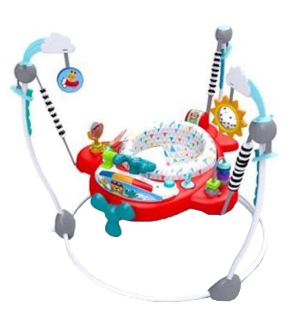 Baby Einstein Aktivitetslegetøj - Engelsk - Airplane Adventure