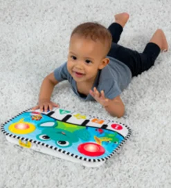 Baby Einstein Aktivitetslegetøj - Neptune's Kick & Explore