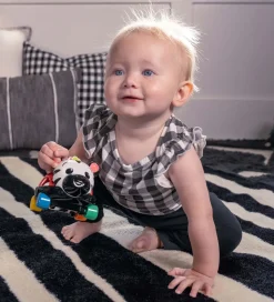 Baby Einstein Aktivitetslegetøj - Zen Oball Køretøj